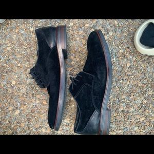 Black Alfani Dress Shoes